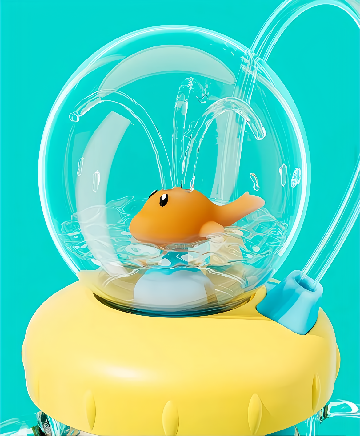 Whale Fountain Cup|The Cup That Makes Kids Love Drinking Water