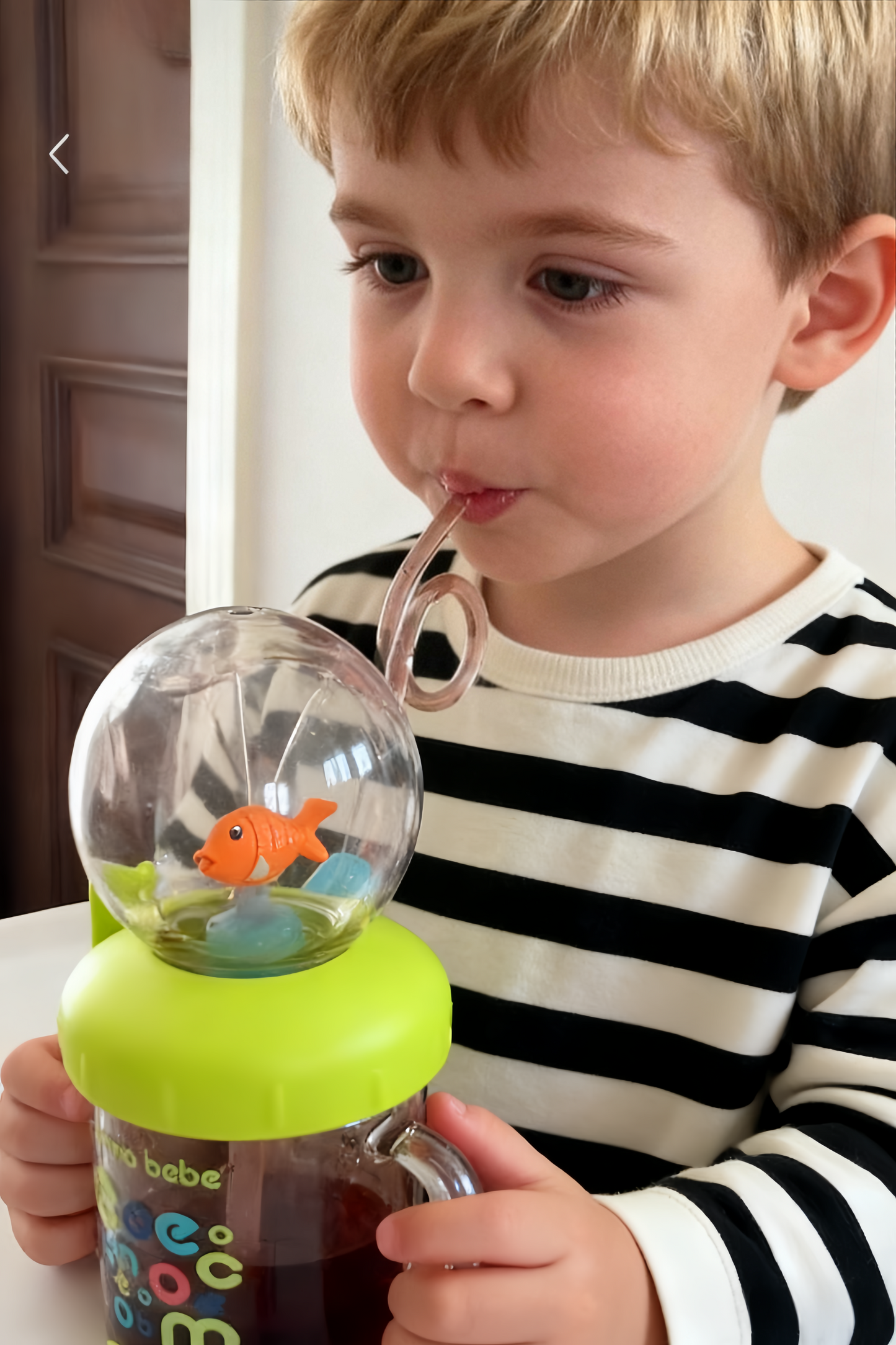 Whale Fountain Cup|The Cup That Makes Kids Love Drinking Water