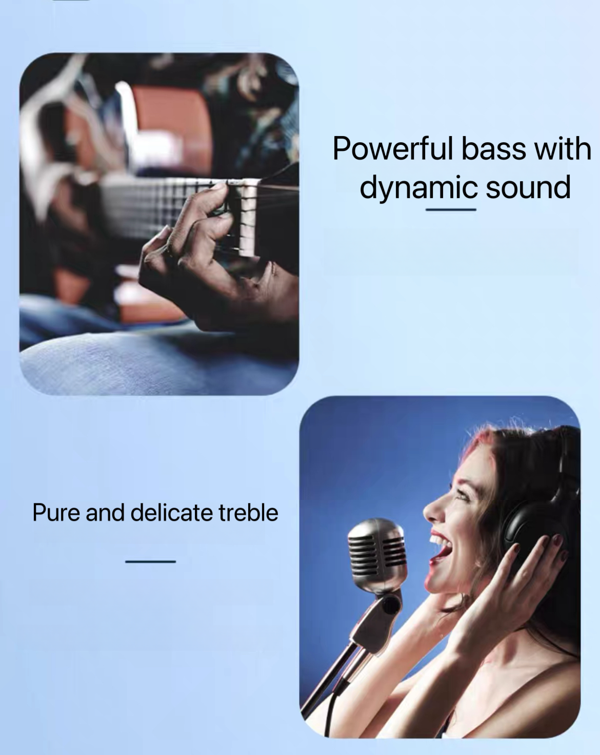 Mini Portable Gradient Color Card-In Speaker: Style Meets Sound