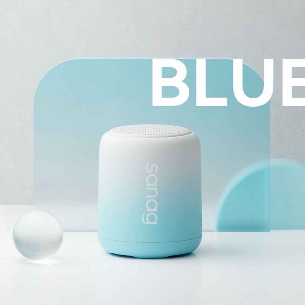 Coffee Cup Mini Speaker: Long-Lasting Gradient Sound