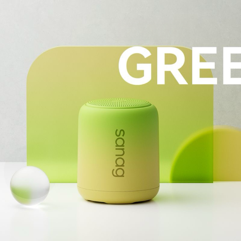 Coffee Cup Mini Speaker: Long-Lasting Gradient Sound
