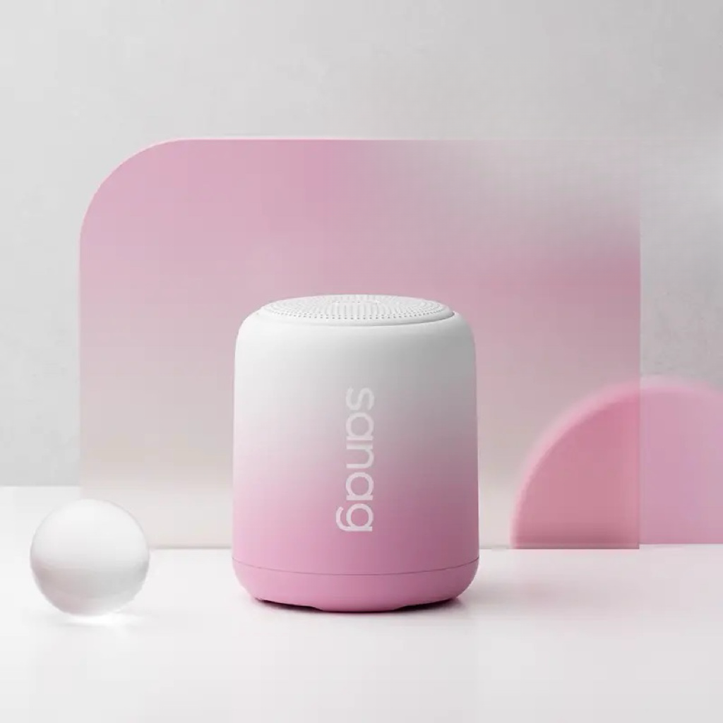 Coffee Cup Mini Speaker: Long-Lasting Gradient Sound
