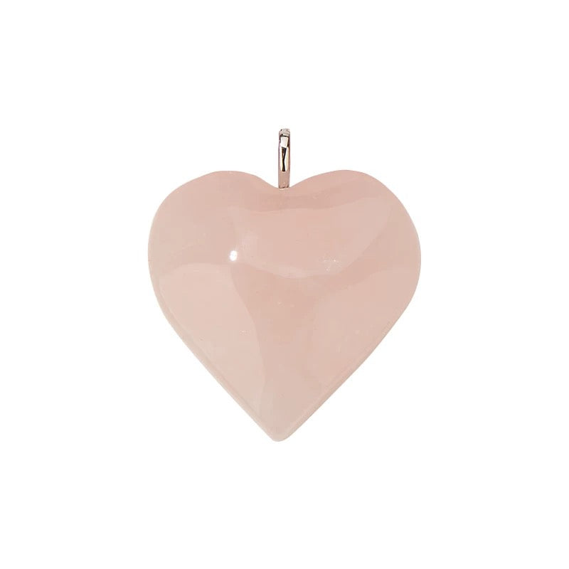 Peach Blossom: Juicy Pink Cat's Eye Necklace