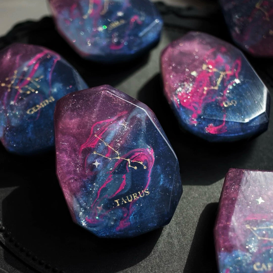 Celestial Constellation: Handmade Soap Gift